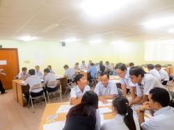Kỹ năng giao tiếp & giải quyết vấn đề hiệu quả - MTex(10 & 17.09.2016)